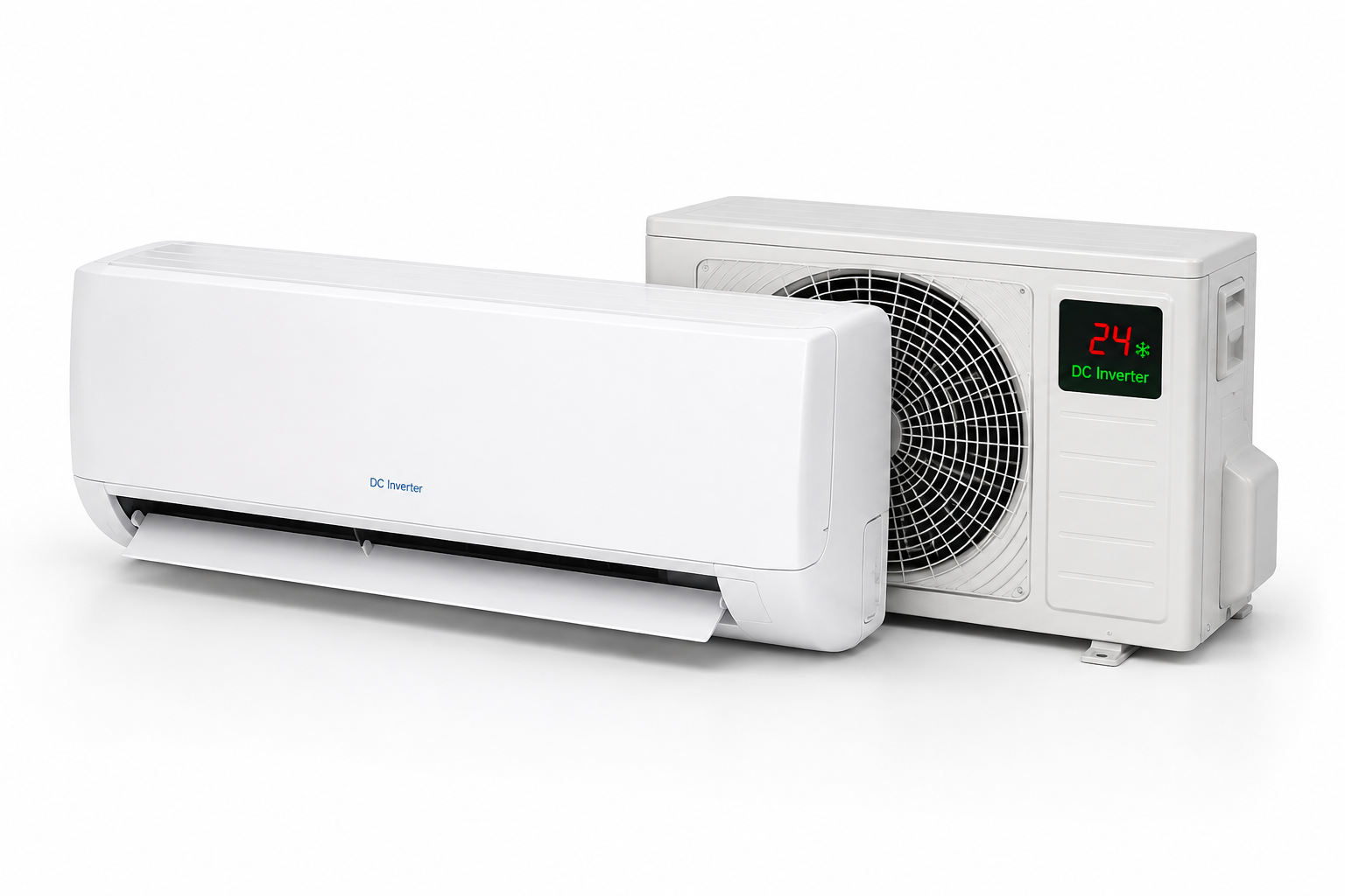 Climatiseur Split Inverter 12000 BTU