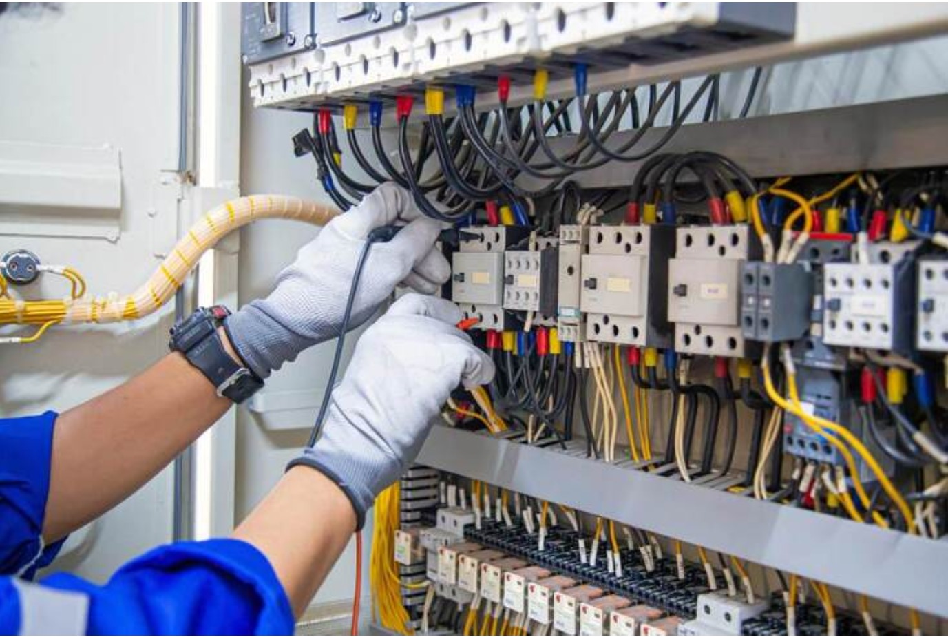 Installation Électrique