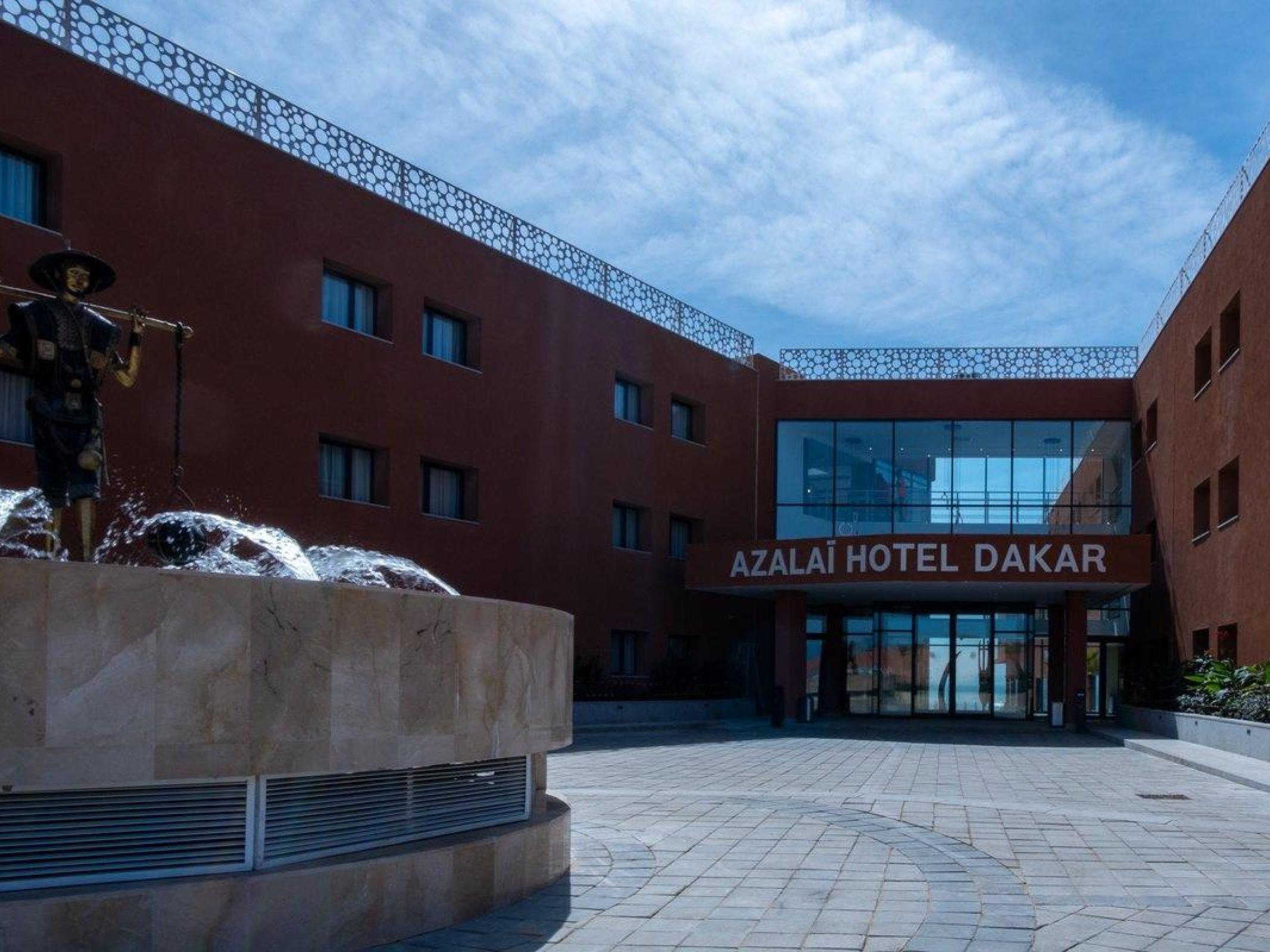 Azalaï Hotel Dakar